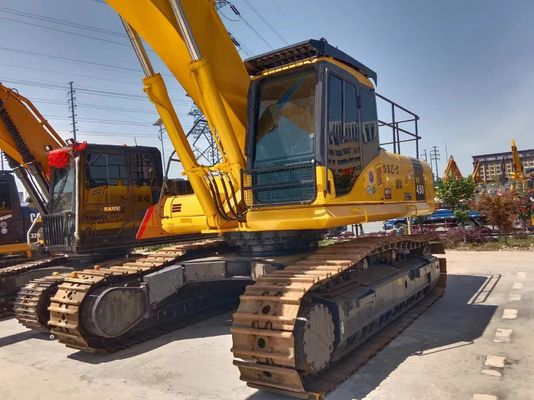 Excavadora original Komatsu PC450 Japón Excavadora hidráulica de rastreo con 45 toneladas