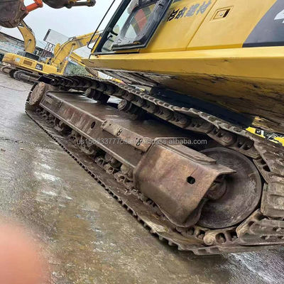 Excavadora usada de Shanghai Komatsu PC400-7 máquina excavadora con bomba hidráulica original