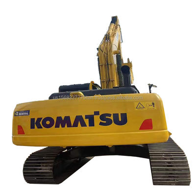 Komatsu PC220 Excavadora de 22 toneladas japonesa de segunda mano con piezas originales