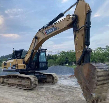SANY SY365H Excavadora de rastreo con capacidad de cubo de 1,9 m3 y peso de la máquina de 36800 KG