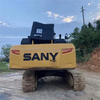 SANY SY365H Excavadora de rastreo con capacidad de cubo de 1,9 m3 y peso de la máquina de 36800 KG