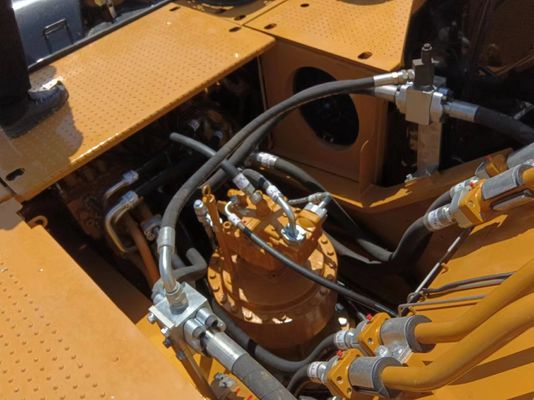 CAT 303.5 Motor EURO5 Epa Bomba hidráulica mini excavadora de jardín original de 3,5 t