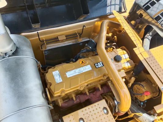 CAT 303.5 Motor EURO5 Epa Bomba hidráulica mini excavadora de jardín original de 3,5 t