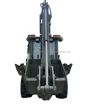 Bomba hidráulica original SDLG WZ30-25 Cargador usado con excelente rendimiento hecho