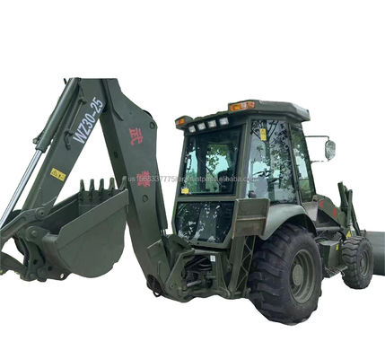 -Hecho SDLG WZ30-25 cargador Equipo de construcción utilizado con un excelente rendimiento