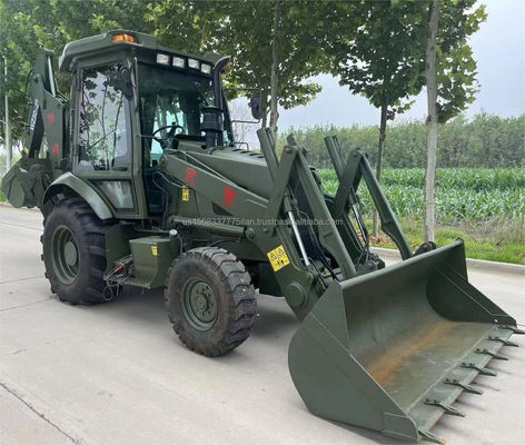 -Hecho SDLG WZ30-25 cargador Equipo de construcción utilizado con un excelente rendimiento