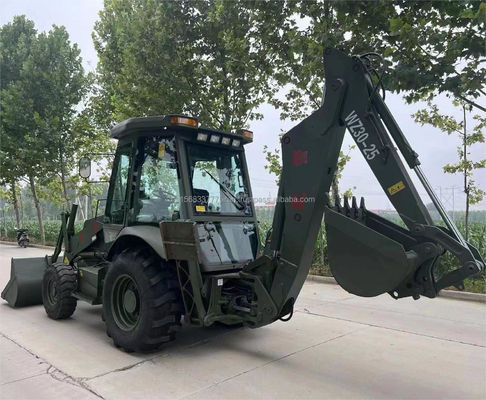 -Hecho SDLG WZ30-25 cargador Equipo de construcción utilizado con un excelente rendimiento
