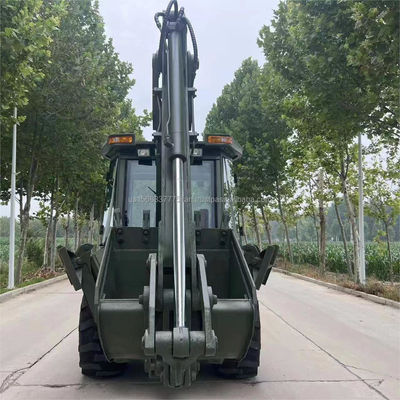 -Hecho SDLG WZ30-25 cargador Equipo de construcción utilizado con un excelente rendimiento