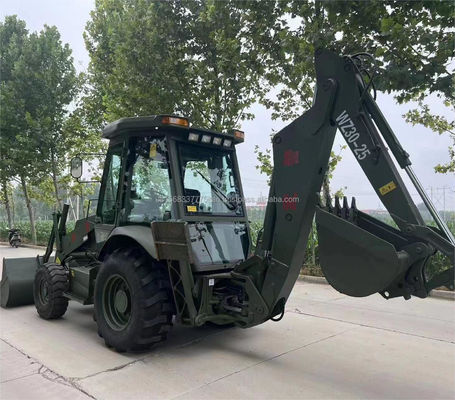-Hecho SDLG WZ30-25 cargador Equipo de construcción utilizado con un excelente rendimiento