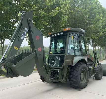 -Hecho SDLG WZ30-25 cargador Equipo de construcción utilizado con un excelente rendimiento
