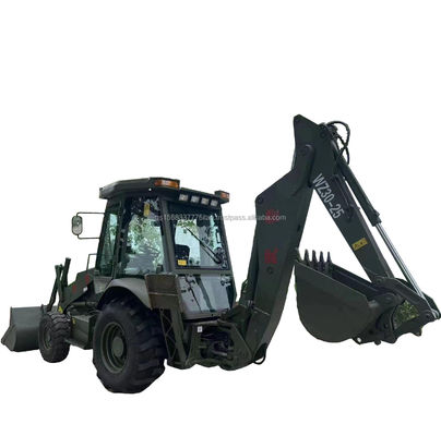 SDLG WZ30-25 Tractor Loader Excelente rendimiento hecho en equipos de construcción usados