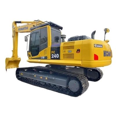 Usada Japón Original Komatsu PC200 Excavadora de 20 toneladas en buen estado 2016 año