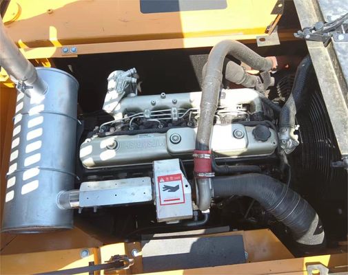 Excavadoras Komatsu PC450 de 2016 de 45 toneladas usadas para desde con cilindro hidráulico original