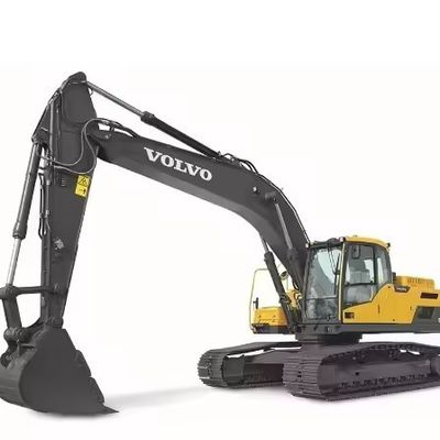 Excavadora de excavadora de 215 kW de uso 29 toneladas con cabina cerrada en Japón Horas de trabajo 0-2000