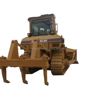 cilindro hidráulico original usado bulldozer Cat D7R 2016 para equipos de construcción