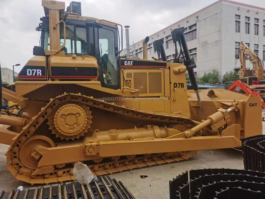 cilindro hidráulico original usado bulldozer Cat D7R 2016 para equipos de construcción
