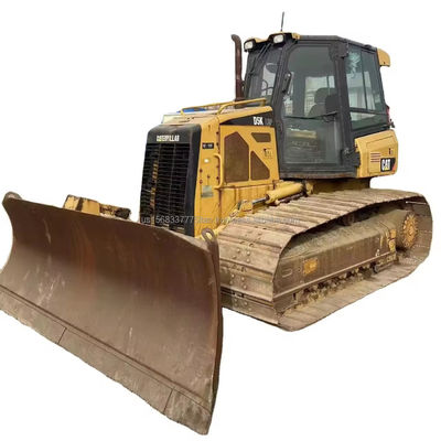 Válvula hidráulica original Bulldozer Cat D5K usado para la venta en tiendas de materiales de construcción