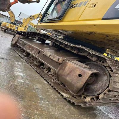 40 toneladas Komatsu PC400 grandes excavadoras de construcción utilizadas para la agricultura dentro del año 2016