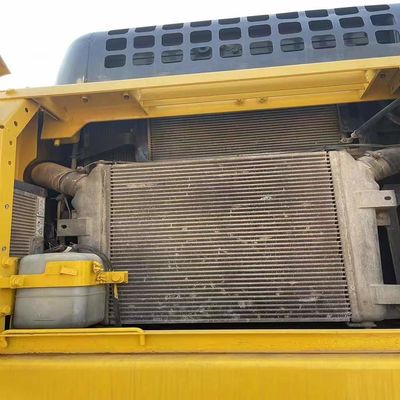 40 toneladas Komatsu PC400 grandes excavadoras de construcción utilizadas para la agricultura dentro del año 2016