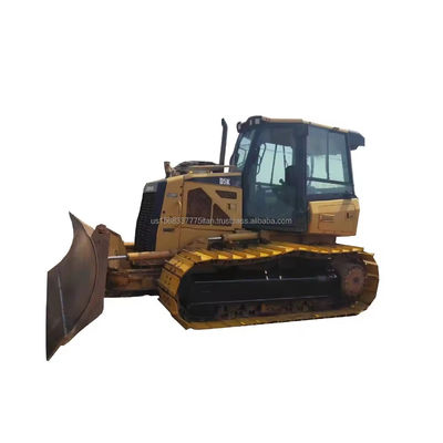 Bultadera Caterpillar Cat D5K usada para tiendas de materiales de construcción Bomba hidráulica original
