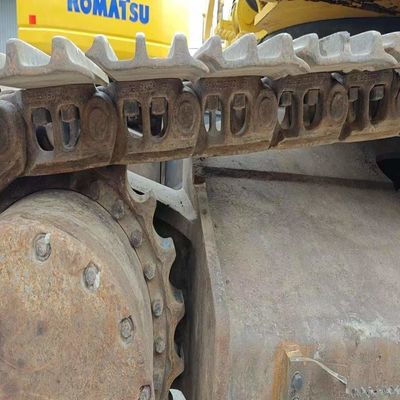 Suministro directo de la excavadora Komatsu de 40 toneladas PC400 usada de 2016 con cilindro hidráulico original