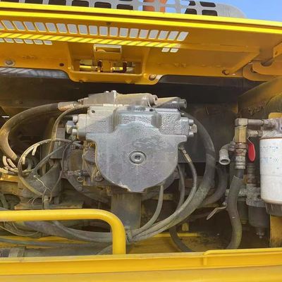 Suministro directo de la excavadora Komatsu de 40 toneladas PC400 usada de 2016 con cilindro hidráulico original