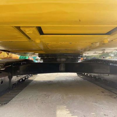 Excavadora Komatsu PC220 usada 22T con cilindro hidráulico original Horas de trabajo bajas 0-2000