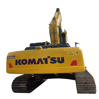 Excavadoras usadas con motor Komatsu pintado original Komatsu PC220 PC240 PC300 PC350 PC400