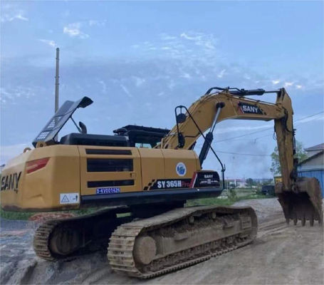 Bomba hidráulica original utilizada Sany SY365H Excavadora con 36500 KG de peso de la máquina