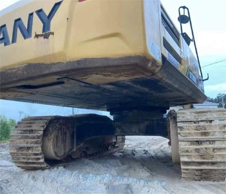 Bomba hidráulica original utilizada Sany SY365H Excavadora con 36500 KG de peso de la máquina