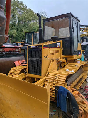cilindro hidráulico original bulldozer Cat D5C usado para la máquina de construcción de movimiento de tierra