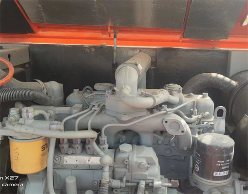 Las excavadoras Hitachi ZX70 utilizadas para la máquina Peso de 7000 KG Peso de operación 10 toneladas
