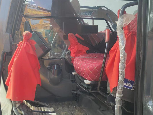 Las excavadoras Hitachi ZX70 utilizadas para la máquina Peso de 7000 KG Peso de operación 10 toneladas