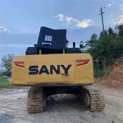 Valvula hidráulica original Sany SY365H Excavadora con bajo costo de mantenimiento en Shanghai