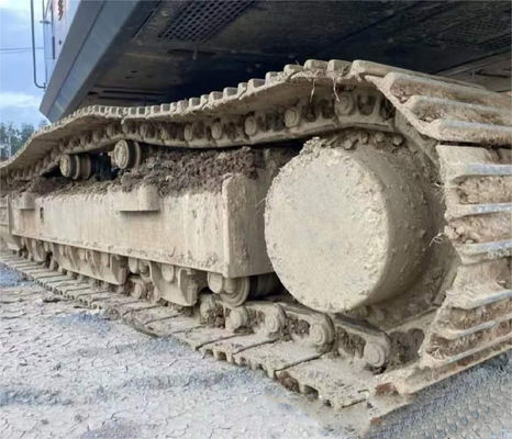 Valvula hidráulica original Sany SY365H Excavadora con bajo costo de mantenimiento en Shanghai