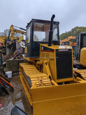 Bulldozer Cat D5C usado con cilindro hidráulico original 23400 KG Máquina de construcción