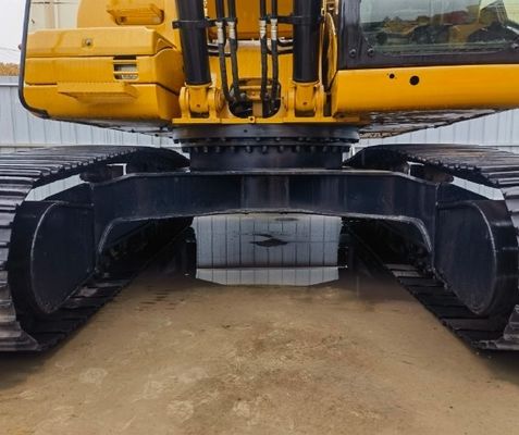 Máquina excavadora Caterpillar 324 324D con motor CAT 320 y peso de la máquina de 12000 KG