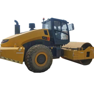 Roller de carretera Liugong en excelente estado para otras necesidades de construcción a un precio asequible