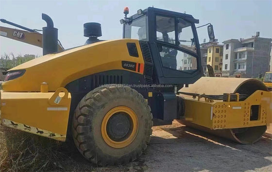 Roller de carretera Liugong en excelente estado para otras necesidades de construcción a un precio asequible