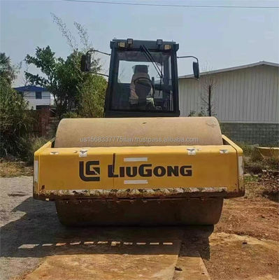 Roller de carretera Liugong en excelente estado para otras necesidades de construcción a un precio asequible