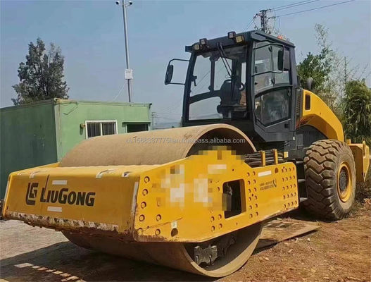 Roller de carretera Liugong en excelente estado para otras necesidades de construcción a un precio asequible