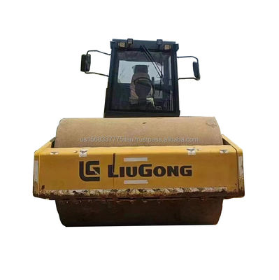 Niza Liugong Road Roller en para tiendas de materiales de construcción y capacidad de grado otros