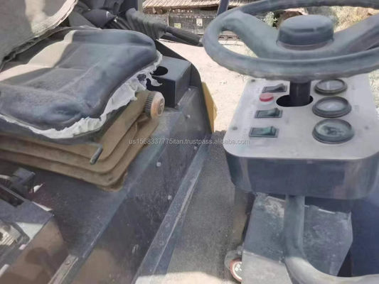 Niza Liugong Road Roller en para tiendas de materiales de construcción y capacidad de grado otros