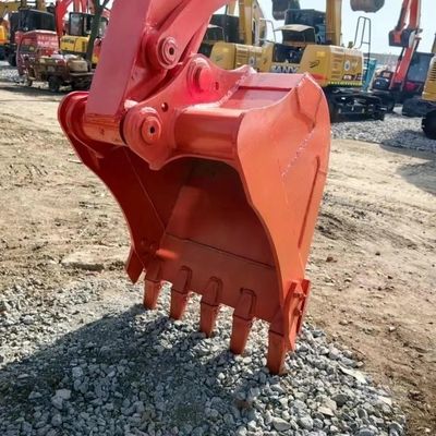 6.5TON KUBOTA KX165 Excavadora con 0-2000 horas de trabajo y capacidad de 0.2M3