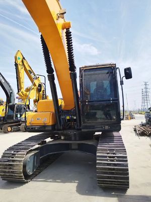 Excavadora Hyundai 220LC-9S de 2022 modelo usado con bomba hidráulica original y motor Ce