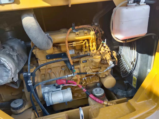 Bomba hidráulica original 0,8m3 Capacidad de cubo Japón Excavadora de rastreo CAT 307E2 usada
