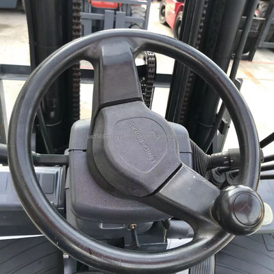 Camión elevador diésel de 2 toneladas 3 toneladas 3,5 toneladas 4 toneladas 5 toneladas 6 toneladas 8 toneladas 10 toneladas con motor de 45 kW y gratuito