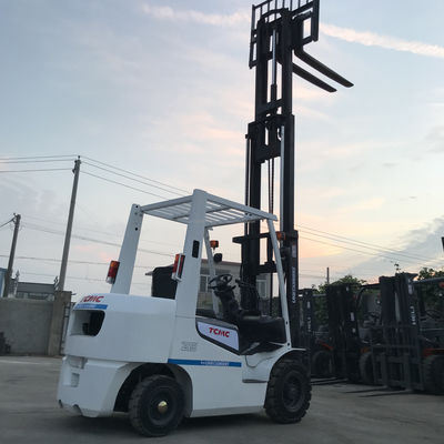Camión elevador diésel de 2 toneladas 3 toneladas 3,5 toneladas 4 toneladas 5 toneladas 6 toneladas 8 toneladas 10 toneladas con motor de 45 kW y gratuito