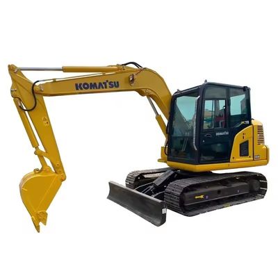 Precio asequible de segunda mano Komatsu PC120 PC130 PC200 PC220 PC240 Excavadoras