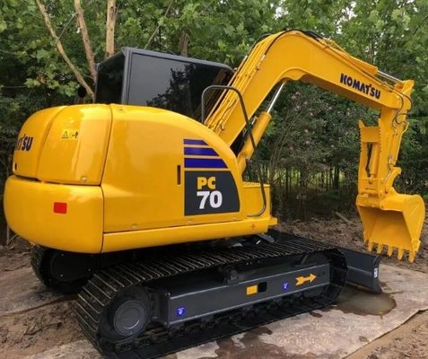 Precio asequible de segunda mano Komatsu PC120 PC130 PC200 PC220 PC240 Excavadoras